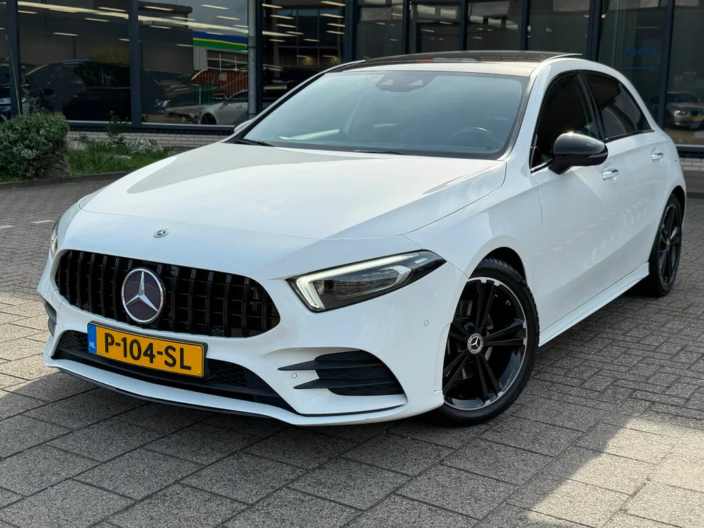 Mercedes-Benz A-Klasse (2019) — foto 1