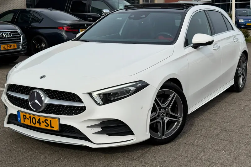 Mercedes-Benz A-Klasse (2019)