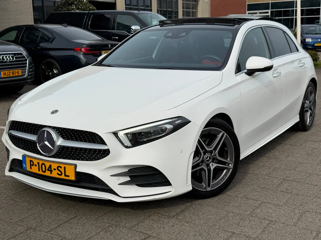 Mercedes-Benz A-Klasse (2019) — foto 1