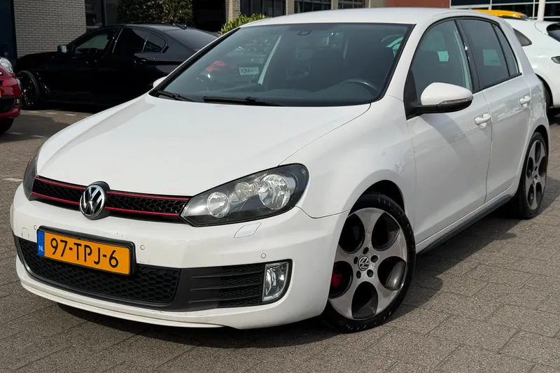 Volkswagen Golf (2009)