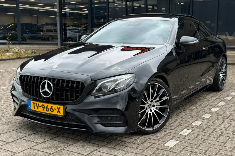 Mercedes-Benz E-Klasse (2017)