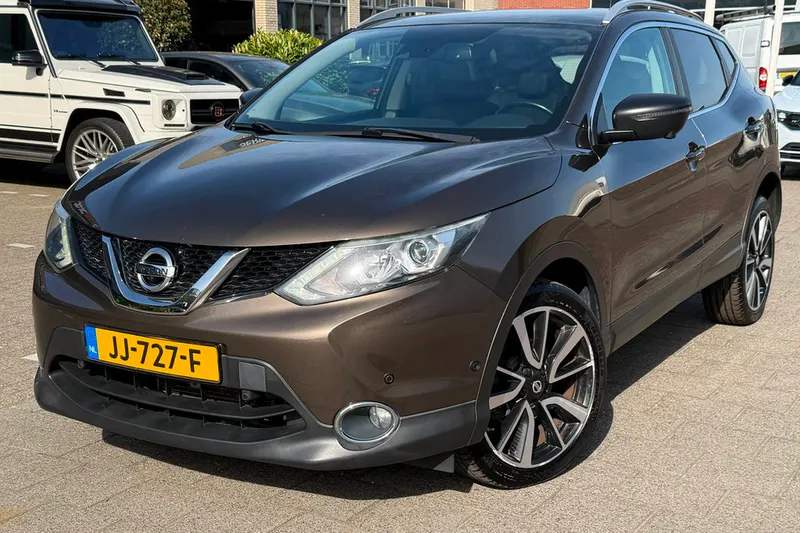 Nissan Qashqai (2016)