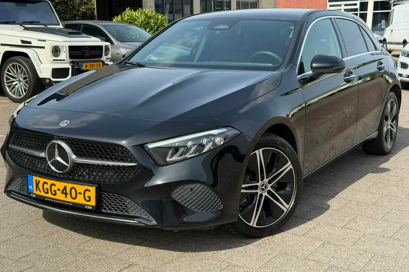 Mercedes-Benz A-Klasse (2024)