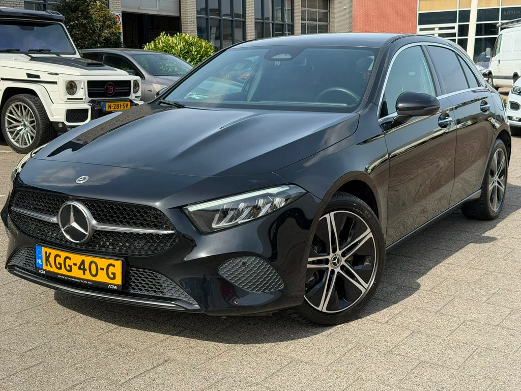 Mercedes-Benz A-Klasse (2024) — foto 1
