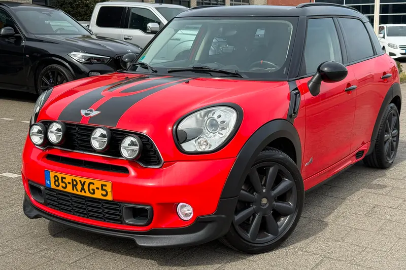MINI Countryman (2011)