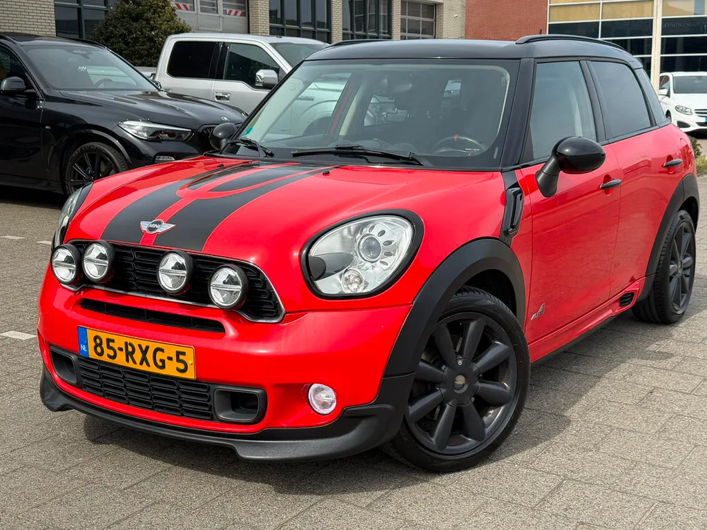 MINI Countryman (2011) — foto 1