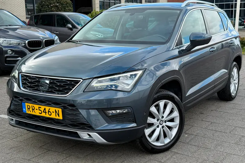 SEAT Ateca (2018)