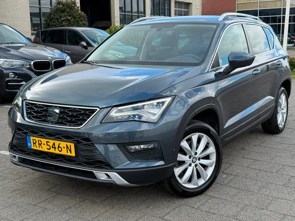 SEAT Ateca (2018) — foto 1