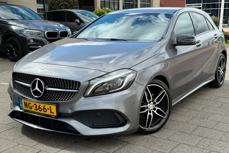 Mercedes-Benz A-Klasse (2017)