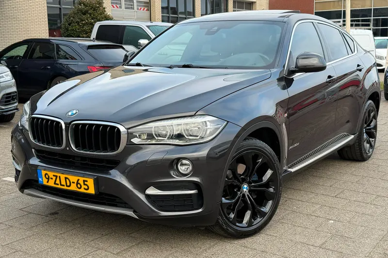 BMW X6 (2015)