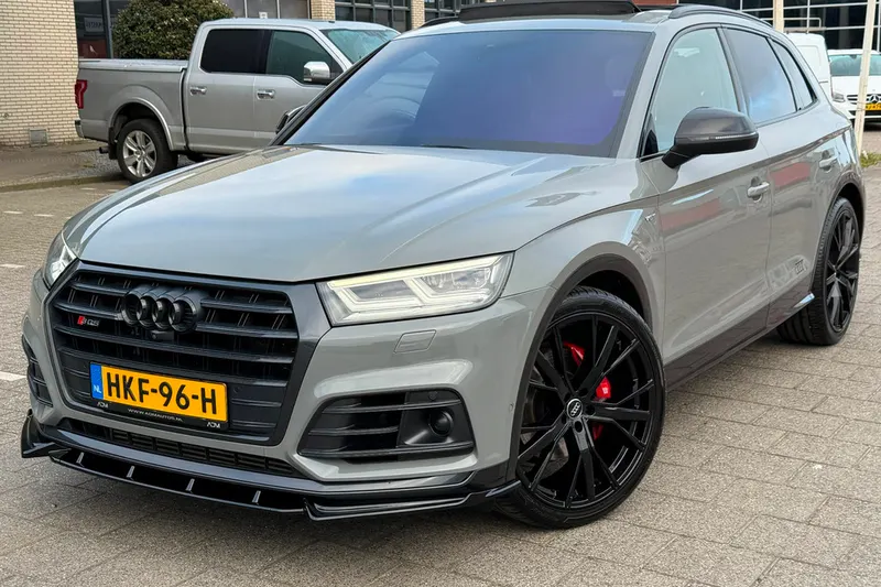 Audi Q5 (2018)