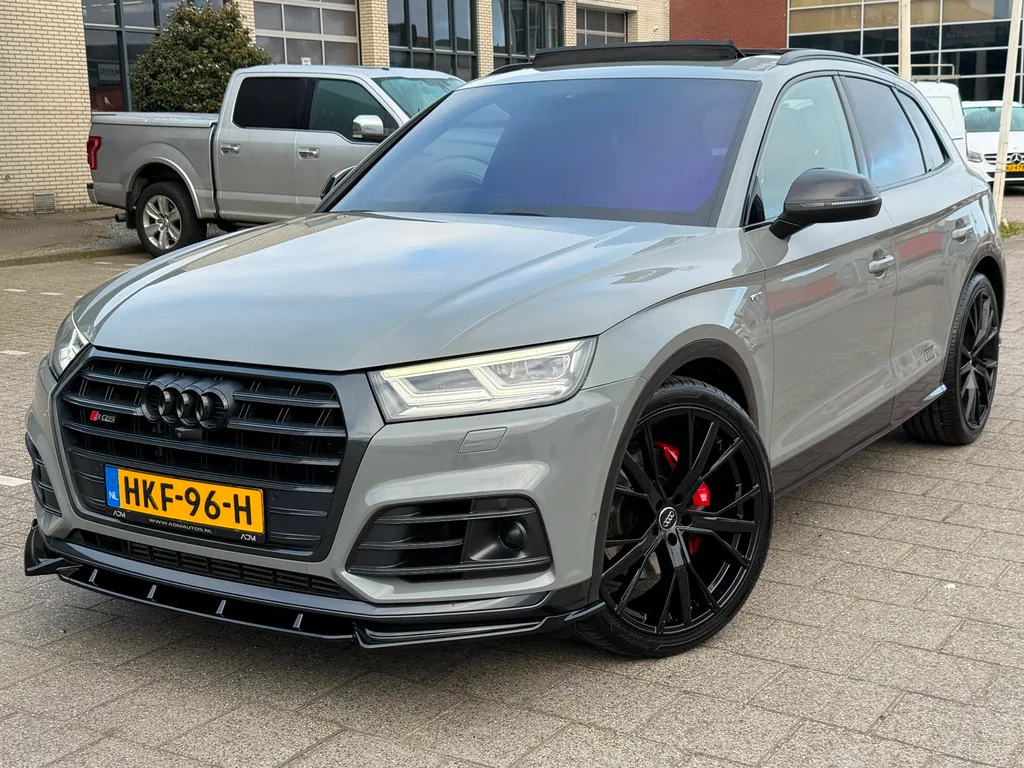 Audi Q5 (2018) — foto 1