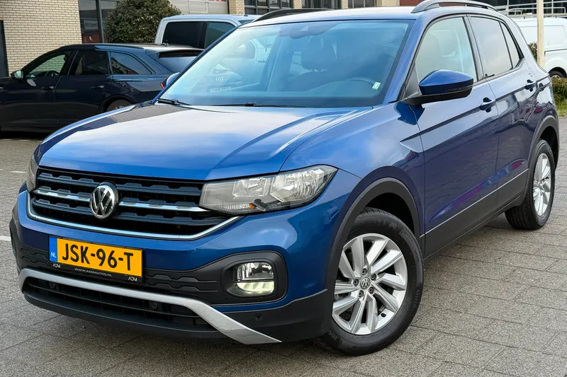 Volkswagen T-Cross (2019)