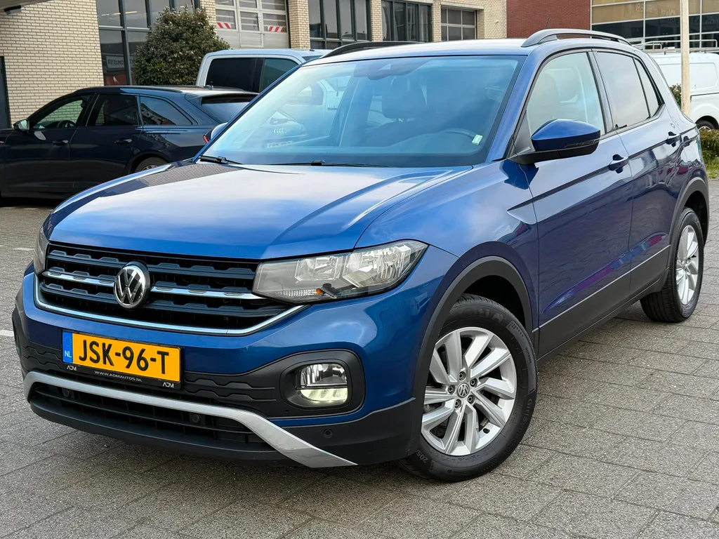 Volkswagen T-Cross (2019) — foto 1