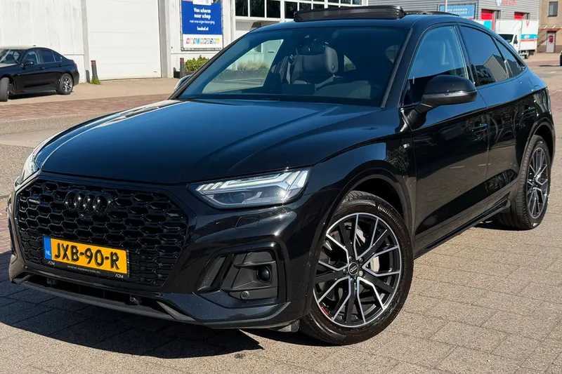 Audi Q5 (2024)