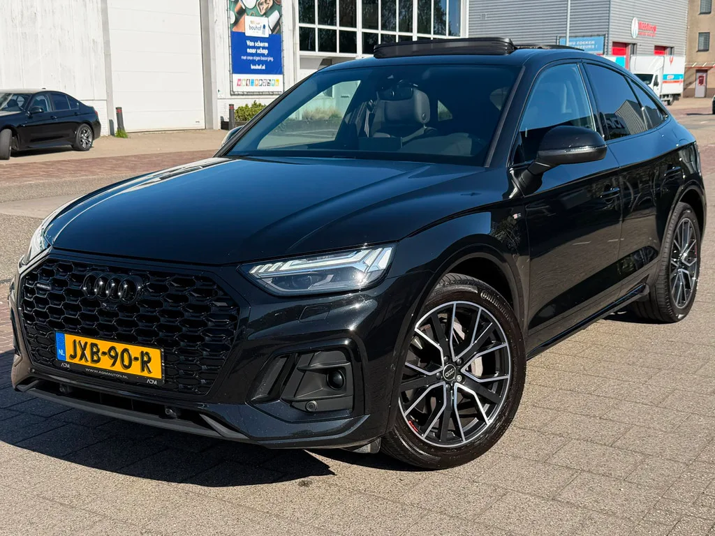 Audi Q5 (2024) — foto 1