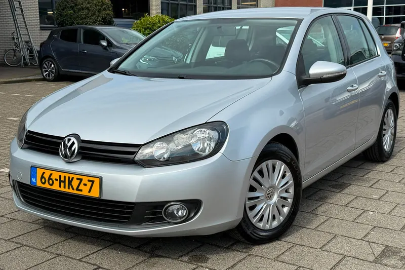 Volkswagen Golf (2009)