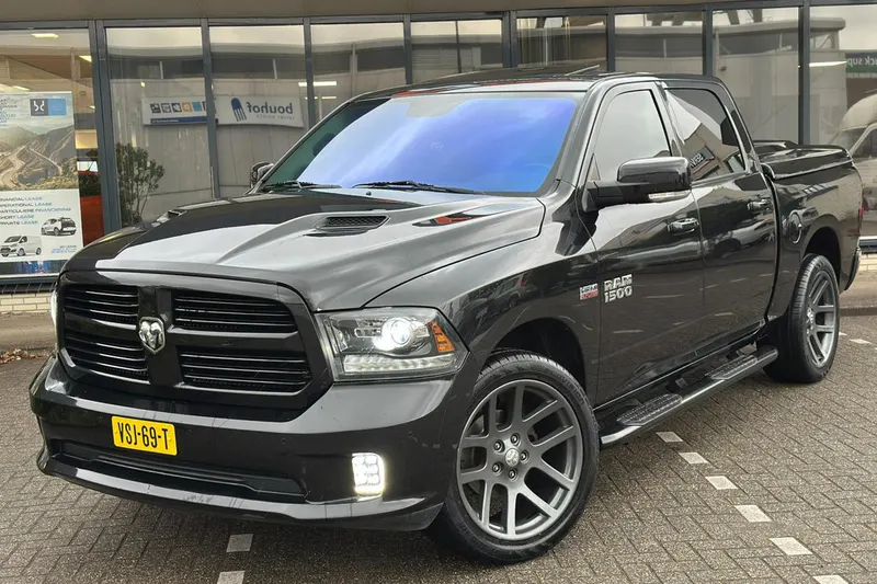 Dodge Ram (2016)