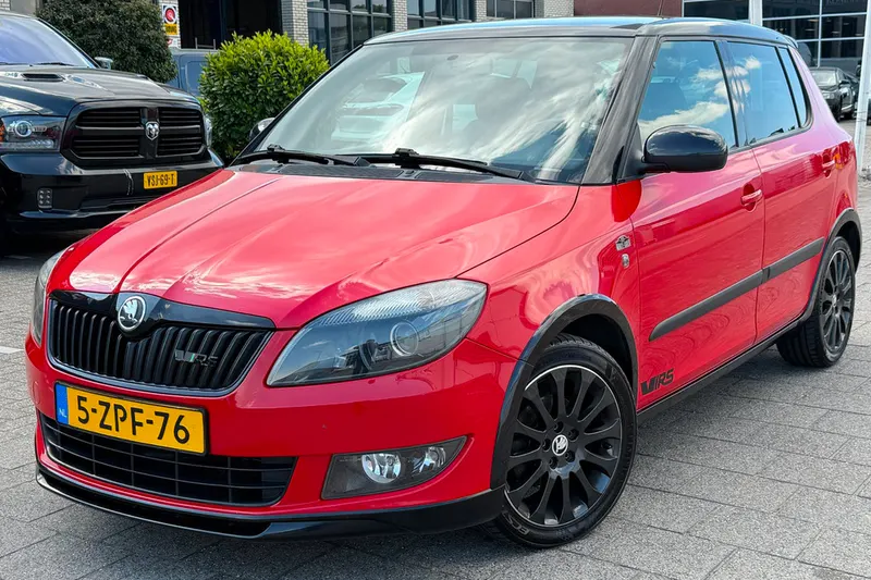 Škoda Fabia (2013)