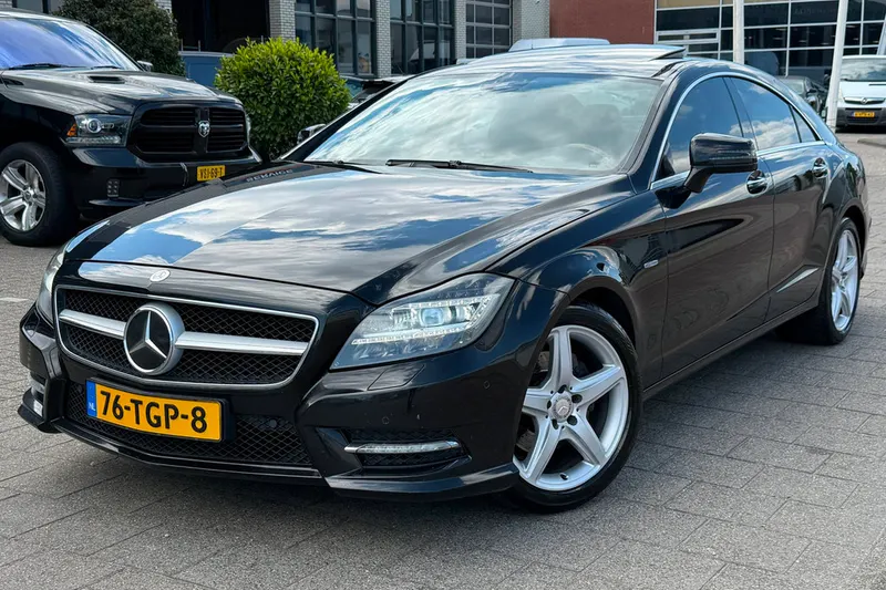 Mercedes-Benz CLS-Klasse (2011)