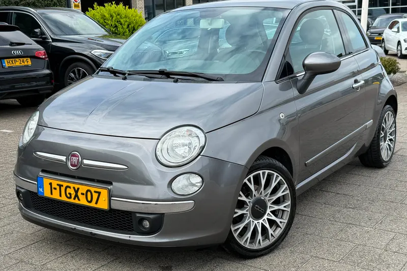 Fiat 500 (2014)