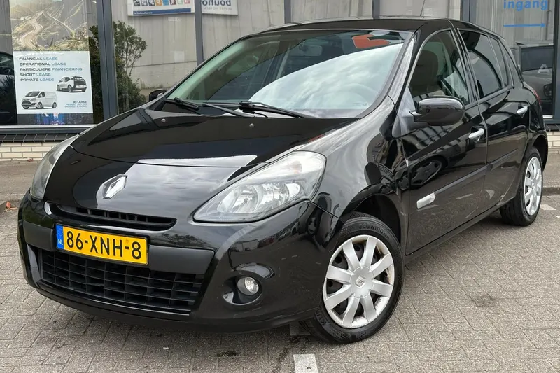 Renault Clio (2012)