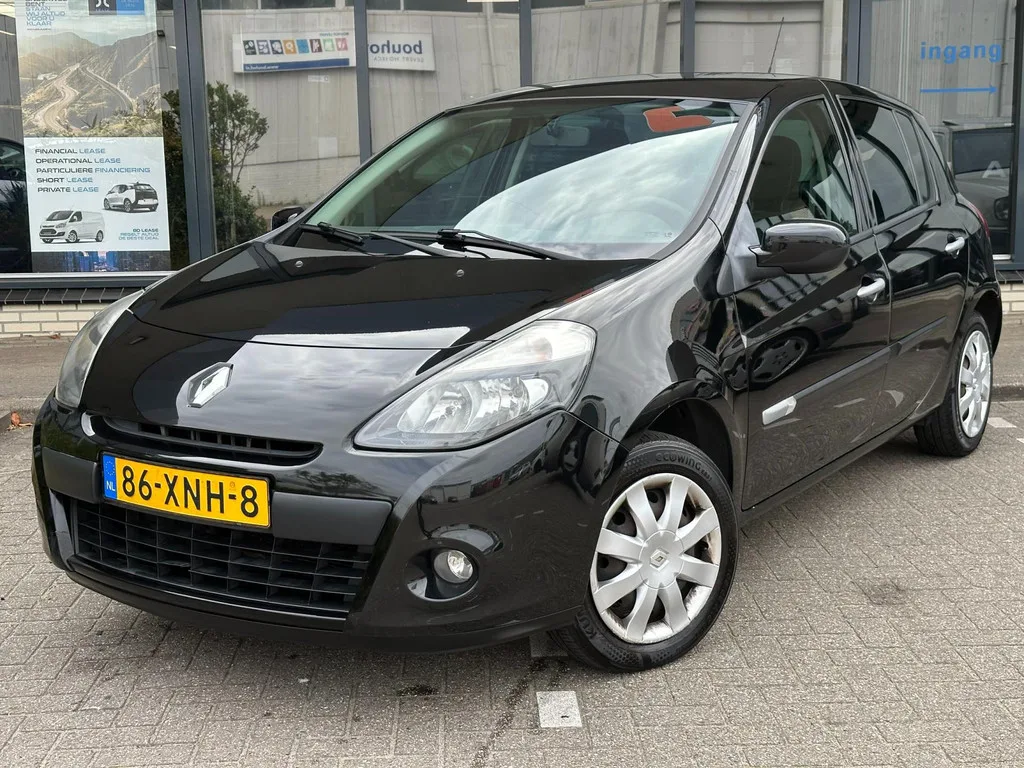 Renault Clio (2012) — foto 1