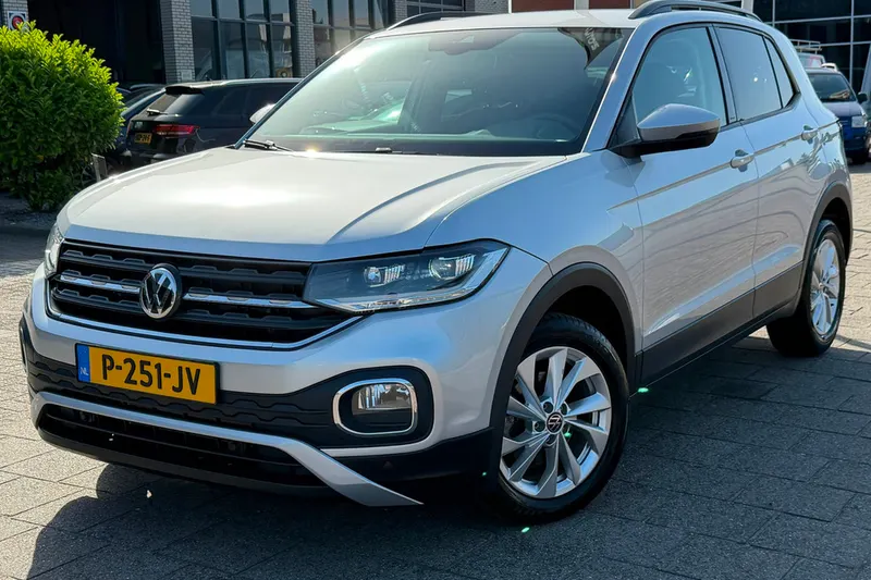 Volkswagen T-Cross (2020)