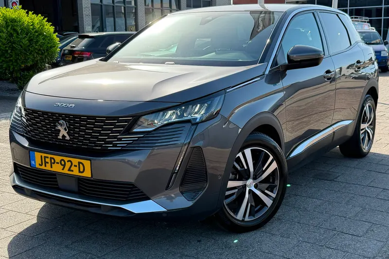 Peugeot 3008 (2021)