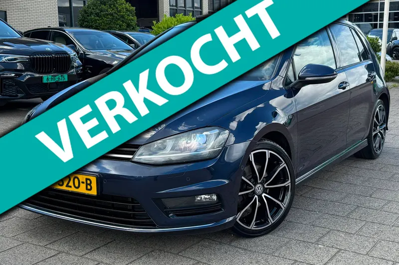Volkswagen Golf (2013)