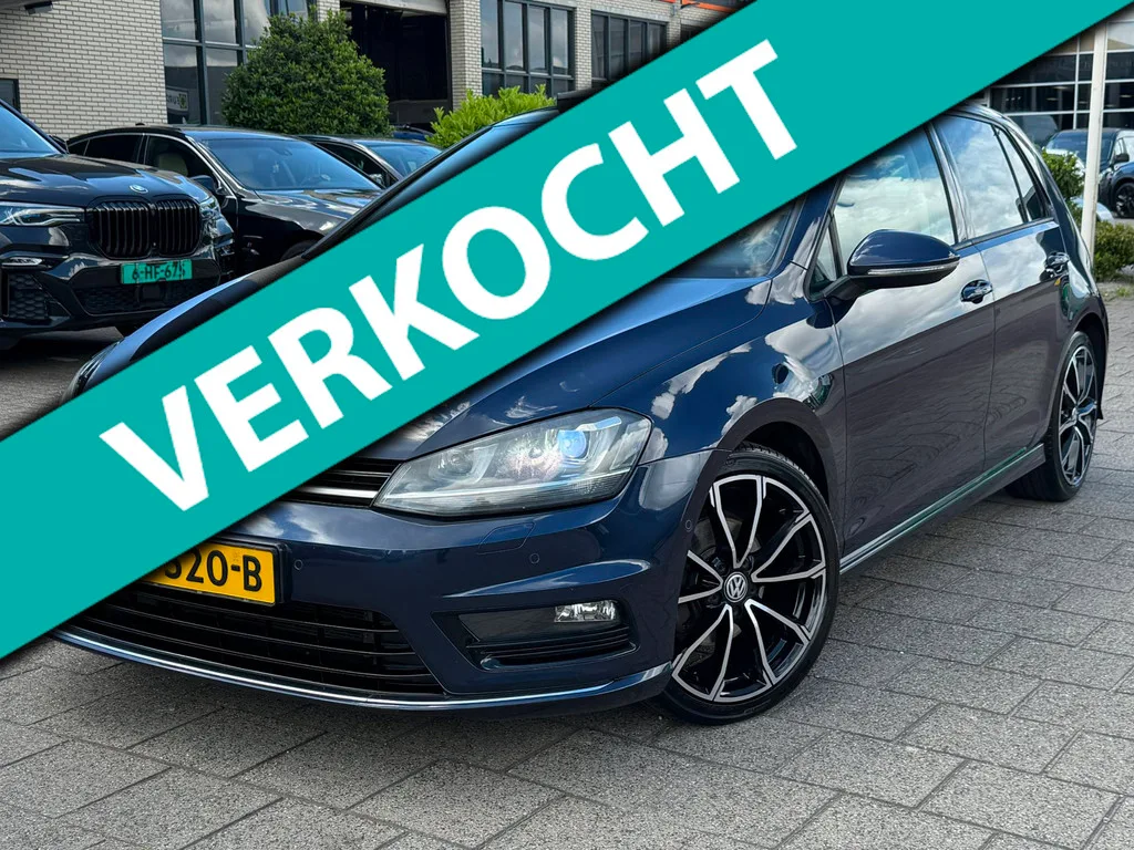Volkswagen Golf (2013) — foto 1