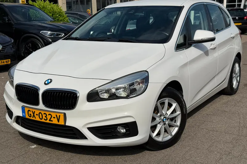 BMW 2-Serie (2015)