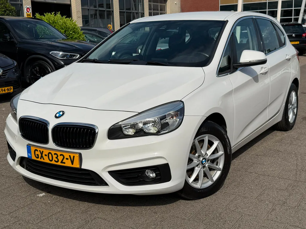 BMW 2-Serie (2015) — foto 1