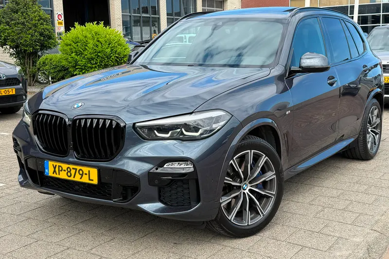 BMW X5 (2019)