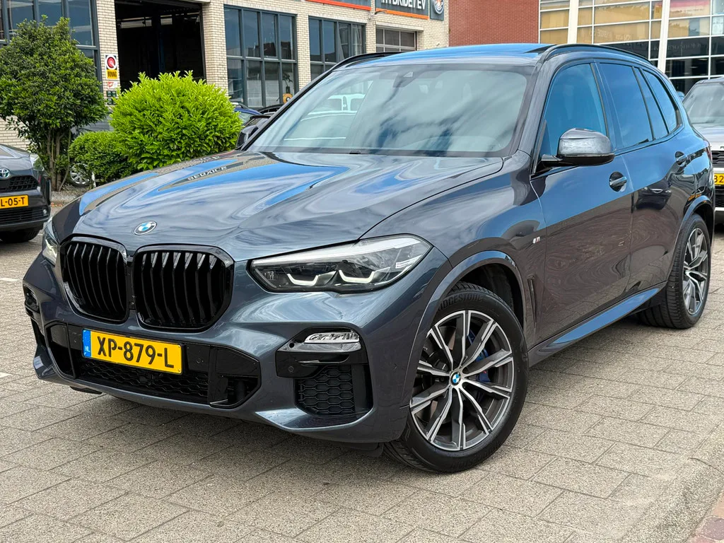 BMW X5 (2019) — foto 1