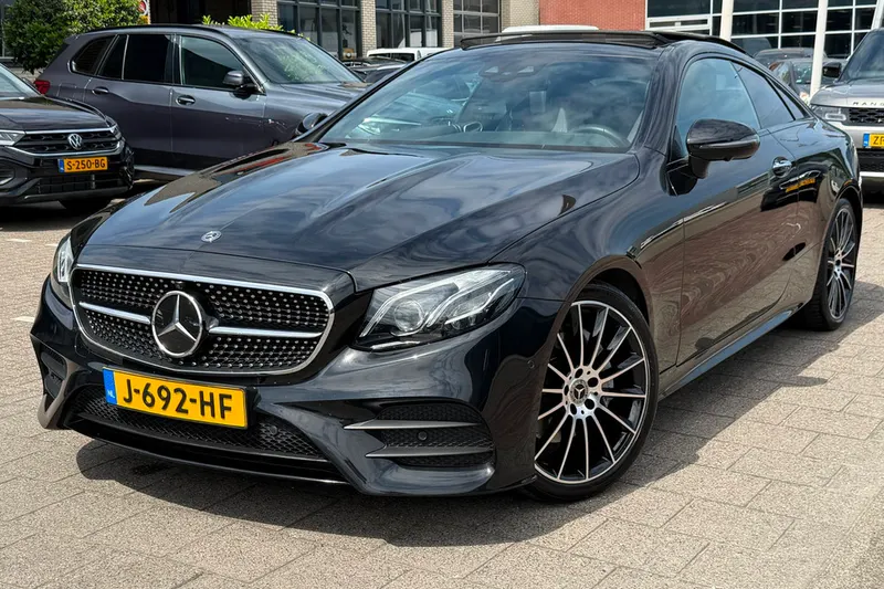 Mercedes-Benz E-Klasse (2020)
