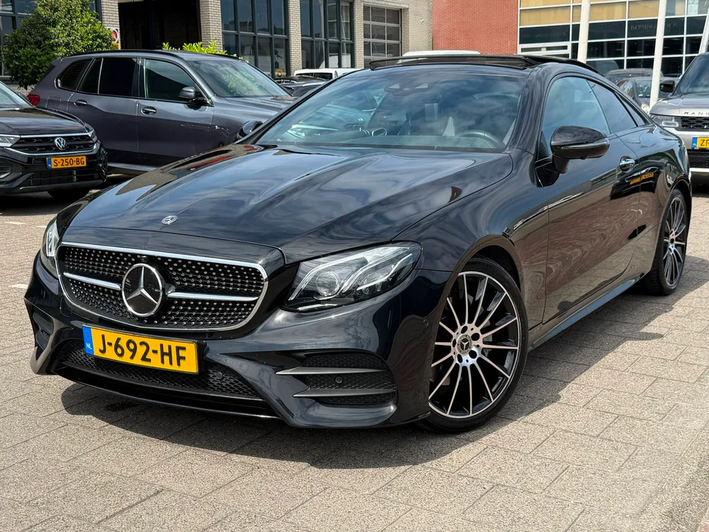 Mercedes-Benz E-Klasse (2020) — foto 1
