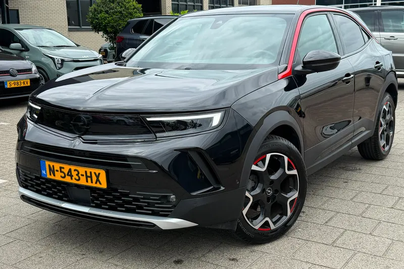 Opel Mokka (2021)