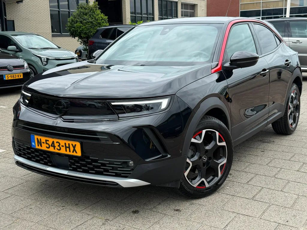 Opel Mokka (2021) — foto 1