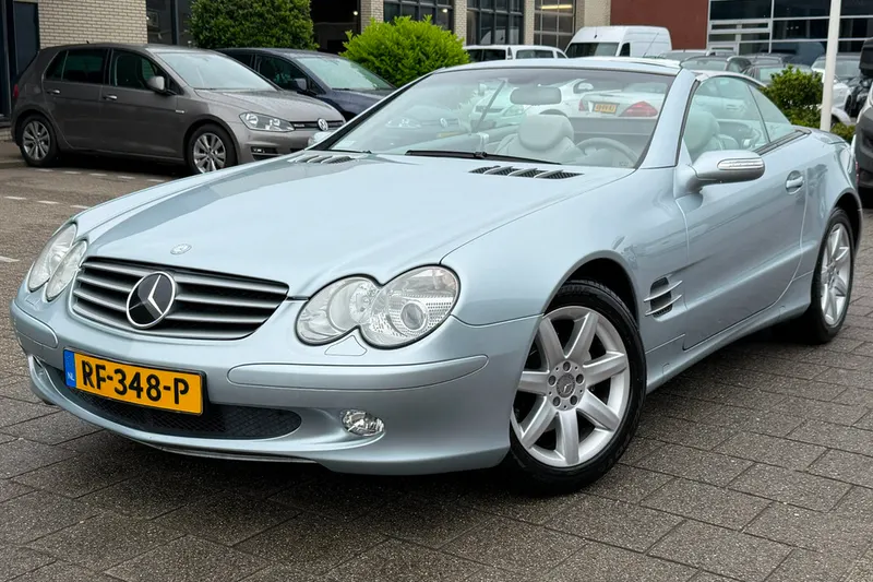 Mercedes-Benz SL-Klasse (2004)