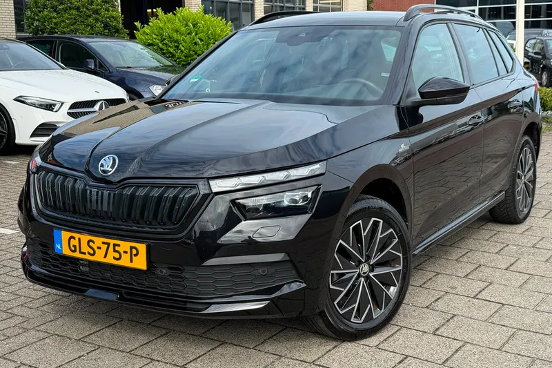 Škoda Kamiq (2024)