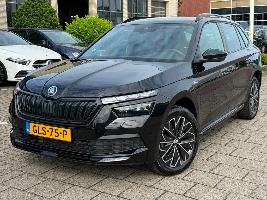 Škoda Kamiq (2024) — foto 1