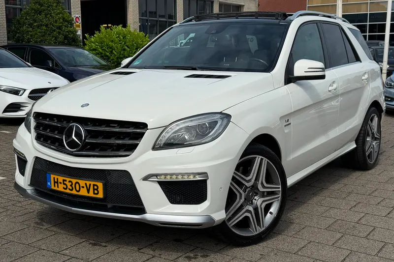 Mercedes-Benz ML-Klasse (2013)