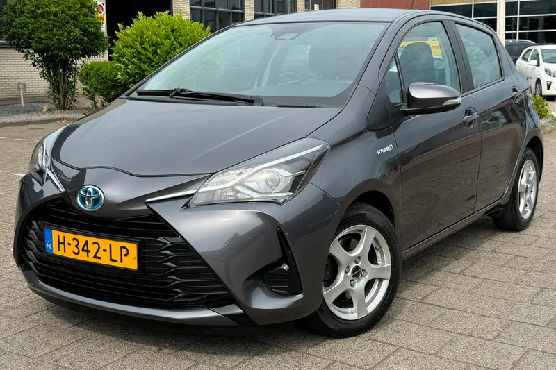 Toyota Yaris (2020)