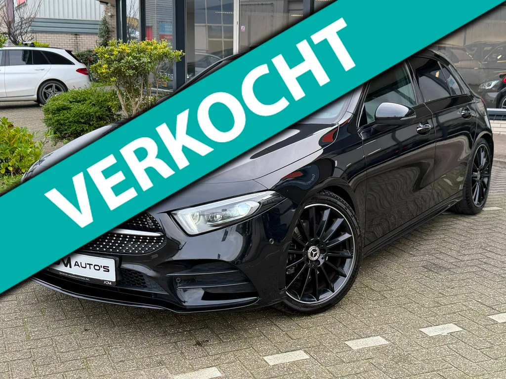 Mercedes-Benz A-Klasse (2019) — foto 1