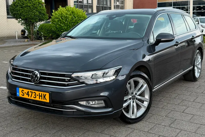 Volkswagen Passat (2021)