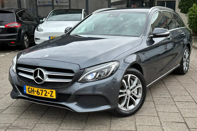 Mercedes-Benz C-Klasse (2015)