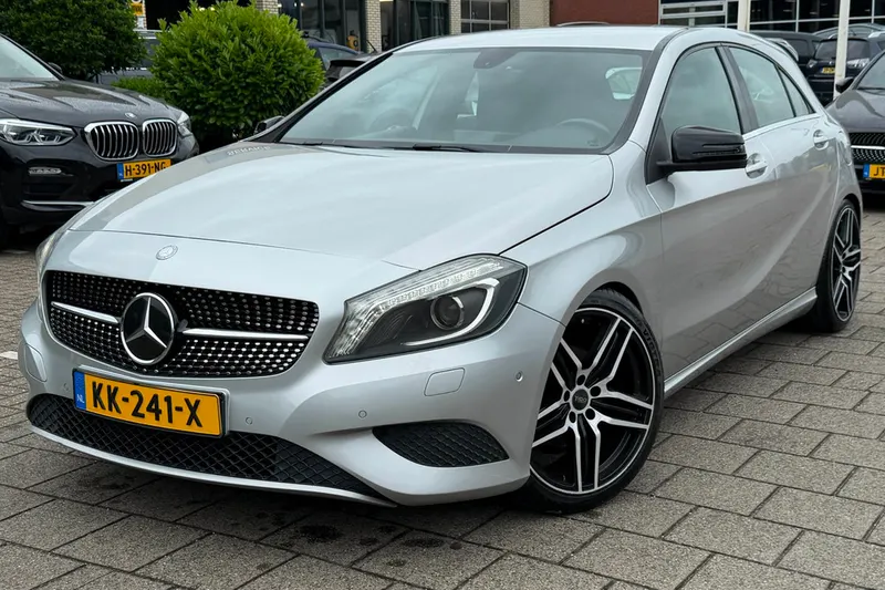 Mercedes-Benz A-Klasse (2012)