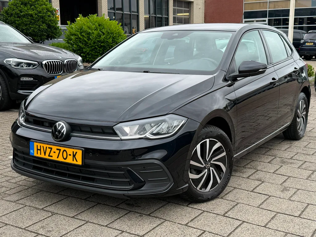 Volkswagen Polo (2024) — foto 1