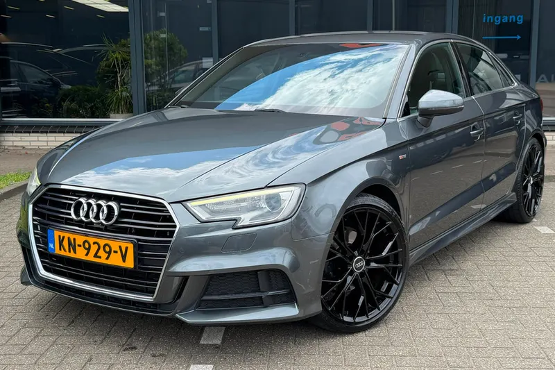 Audi A3 (2016)